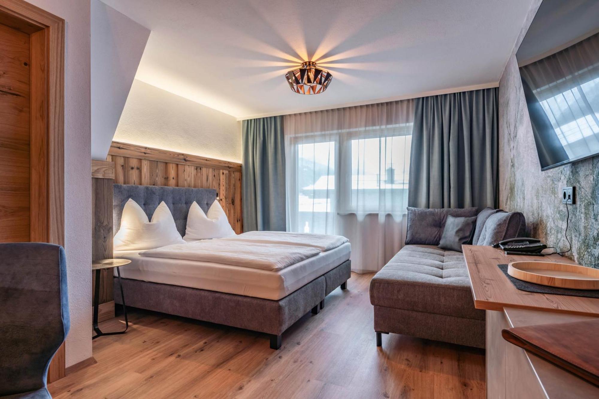 Montana Apartments Mayrhofen Exterior foto
