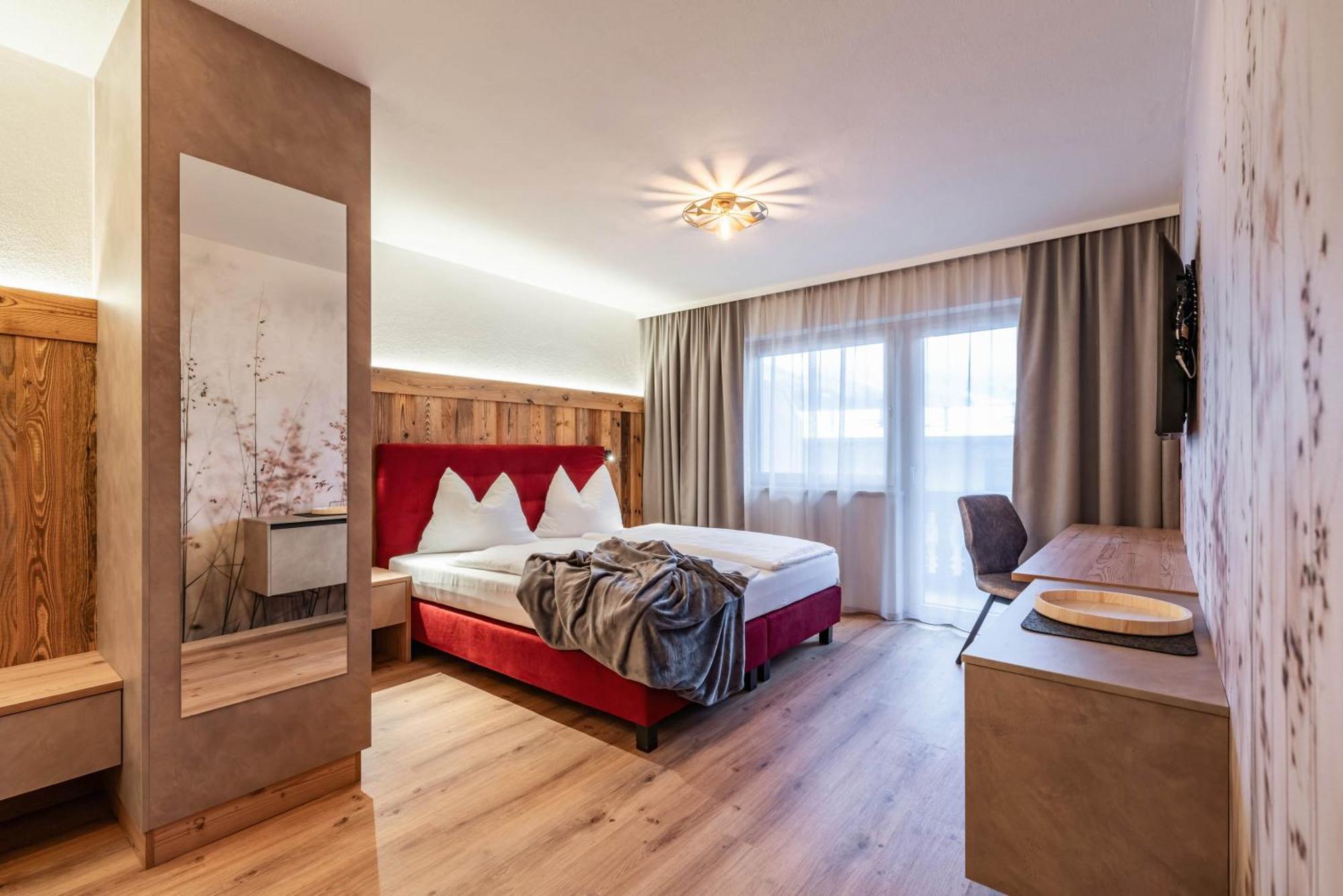Montana Apartments Mayrhofen Exterior foto