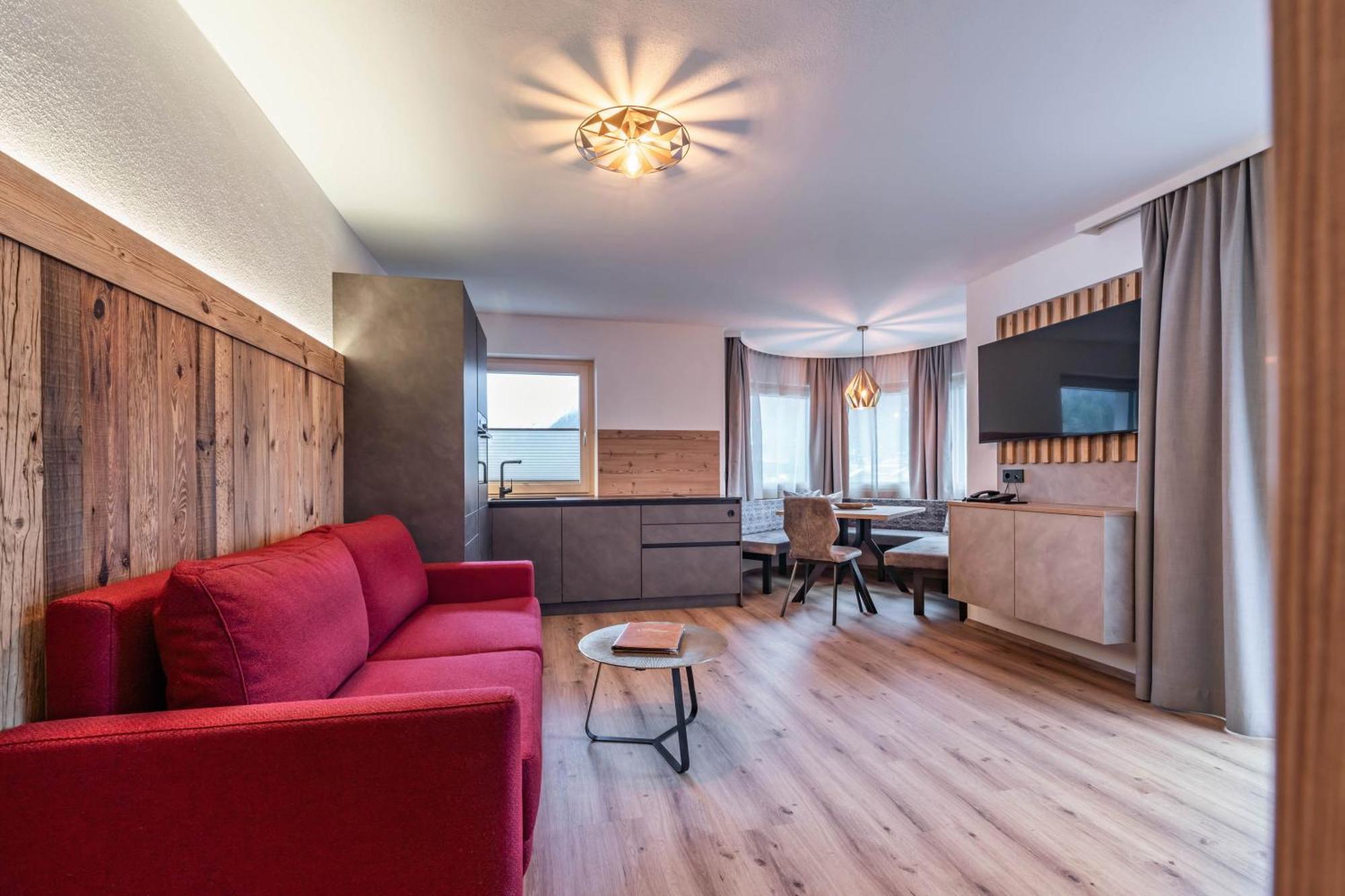 Montana Apartments Mayrhofen Exterior foto
