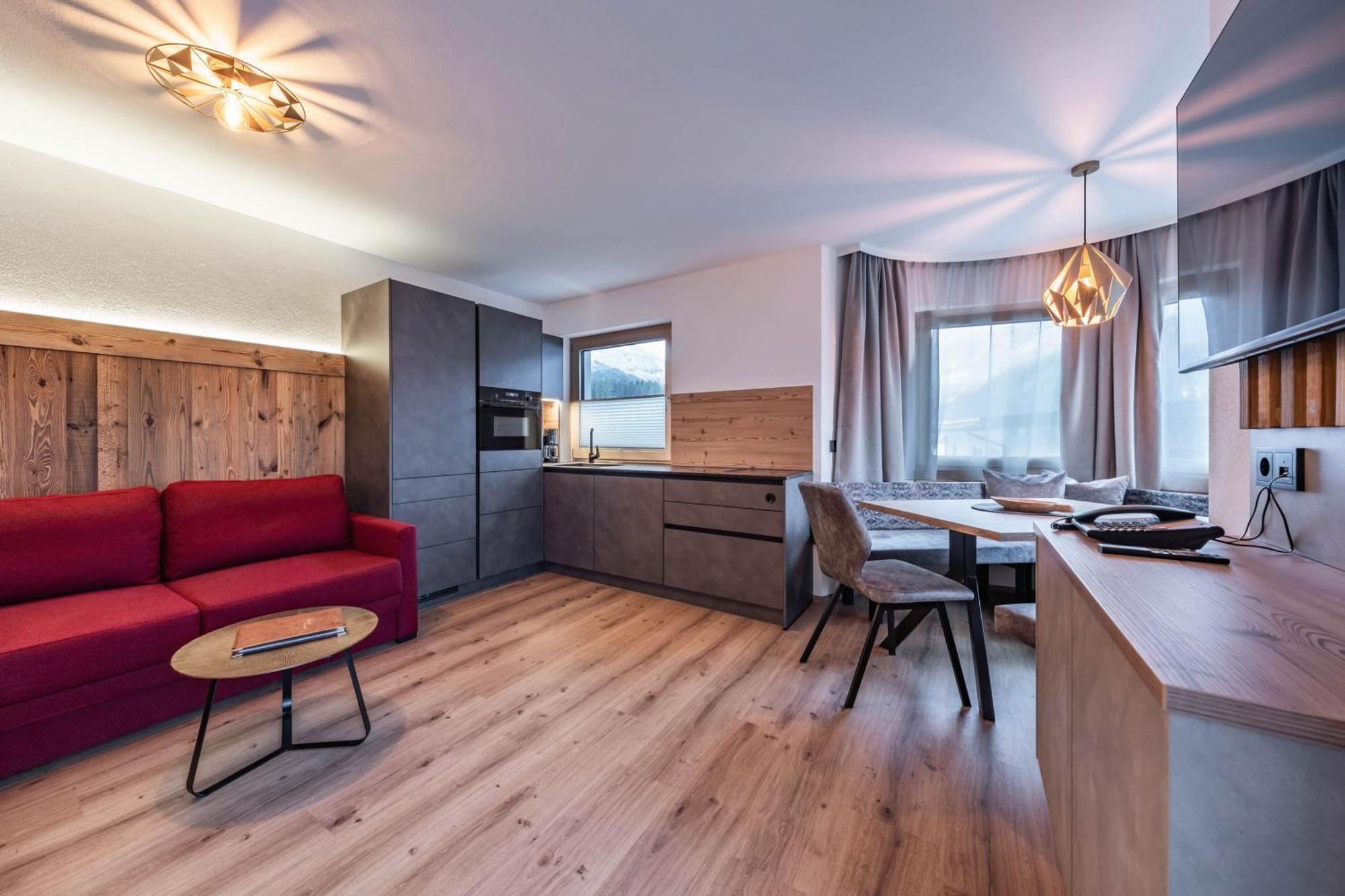 Montana Apartments Mayrhofen Exterior foto