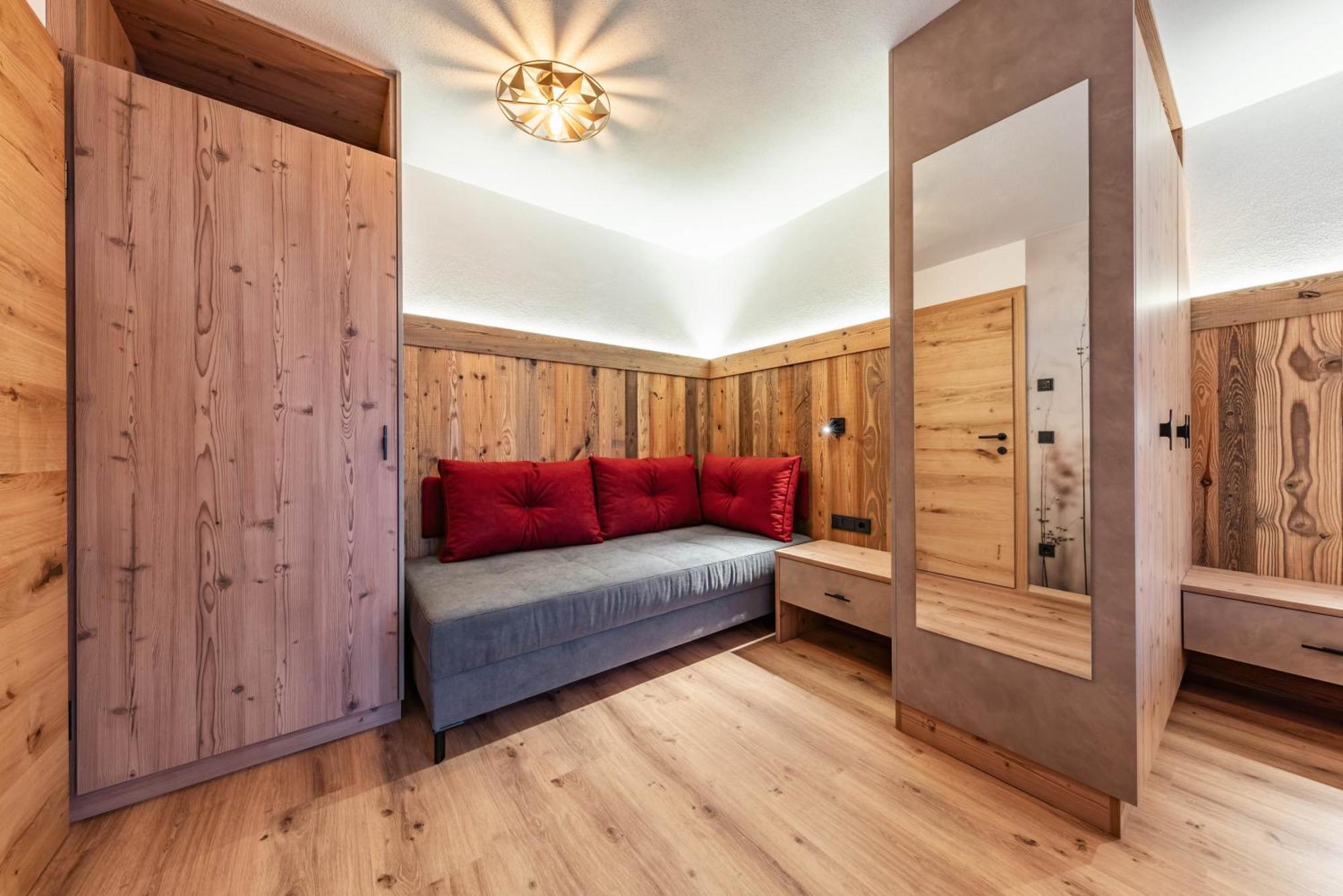 Montana Apartments Mayrhofen Exterior foto